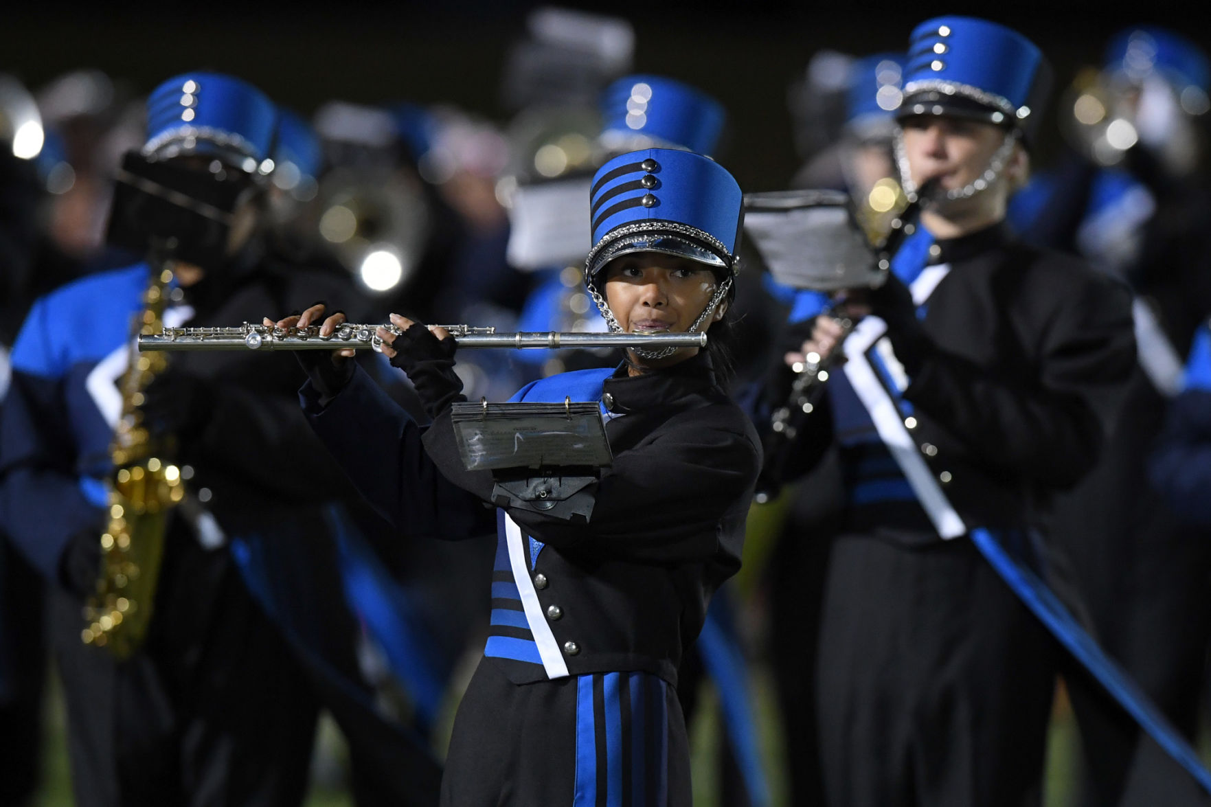 Bryan vs. Cypress Springs football